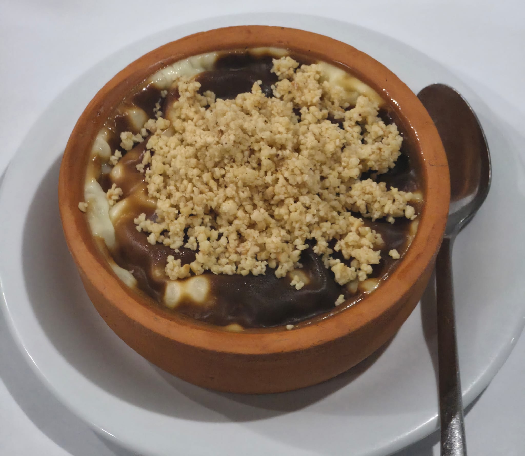 Fırın Sütlaç / Baked rice pudding